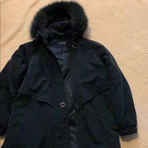 Fleet Street winter jacket